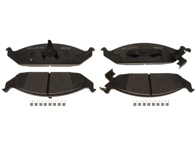 MGD650CH – R/M BRAKES Brake Pad, OE Replacement Ceramic Includes Mounting Hardware